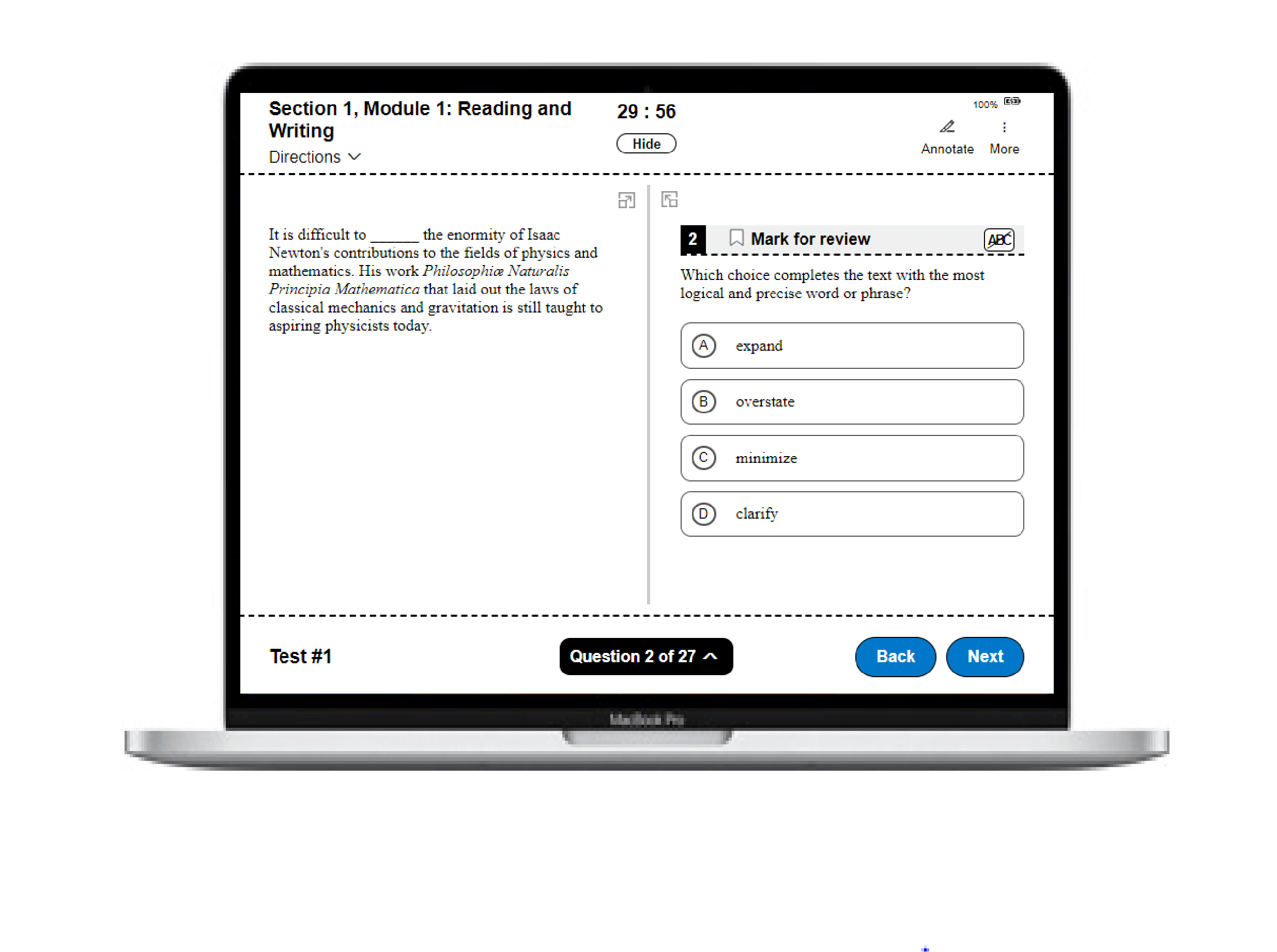 Digital SAT Tutoring AJ Tutoring