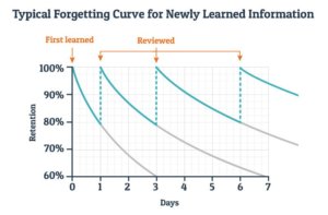 Forgetting Curve 2