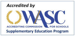 WASC - Western Association of Schools and Colleges